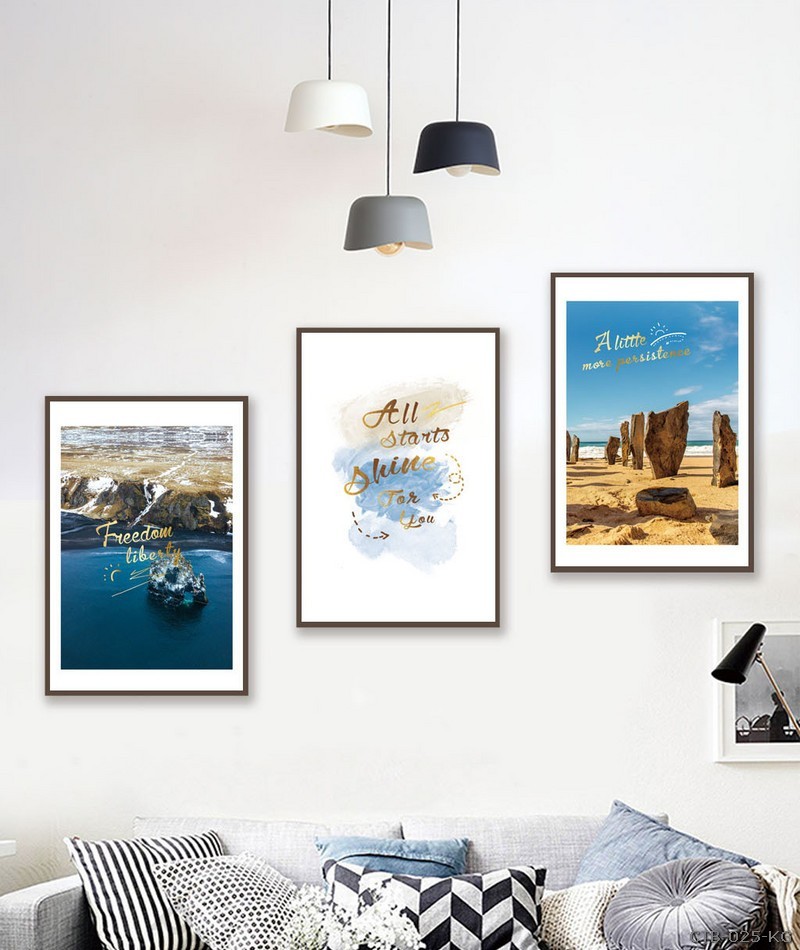 Biển và bờ CTB-025-KG